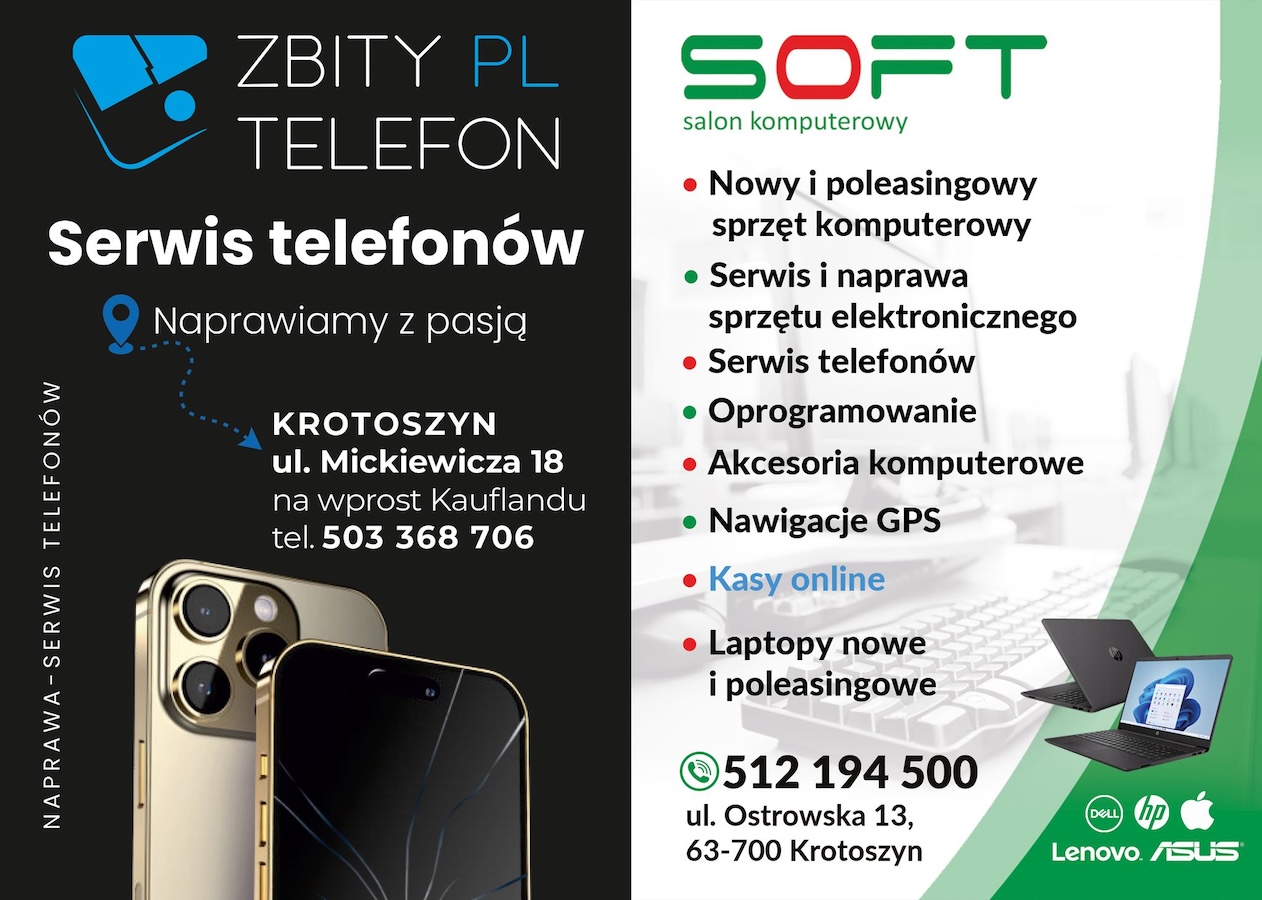 Serwis z pasją do elektroniki